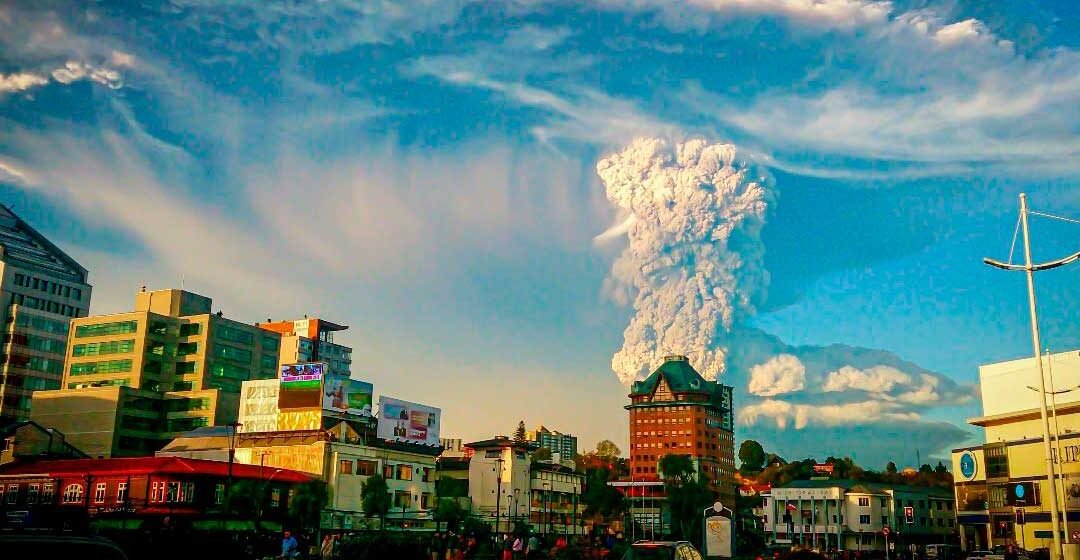 El día después: Los peligros en la salud por la caída de cenizas